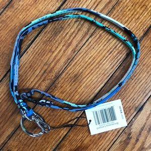 Vera Bradley Lanyard
